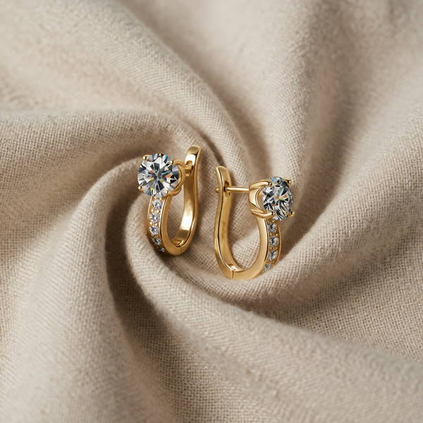 Huggies Moissanite-kanal