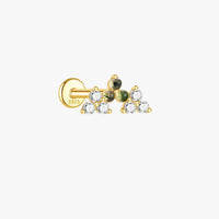 Materiale Rivestimento in oro 18K