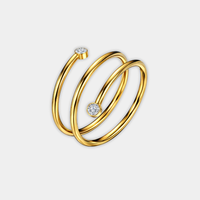 Misura dell'anello 46