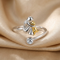 Misura dell'anello Regolabile