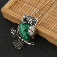 Tipo di cristallo Malachite