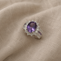 Misura dell'anello Taglia unica (regolabile)