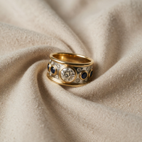 Misura dell'anello 54