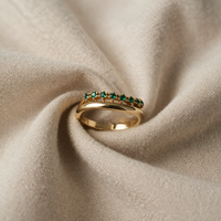 Misura dell'anello 54