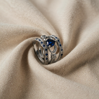 Misura dell'anello 50