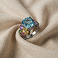 Misura dell'anello 48