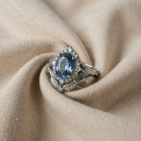 Misura dell'anello 50