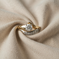 Misura dell'anello 54