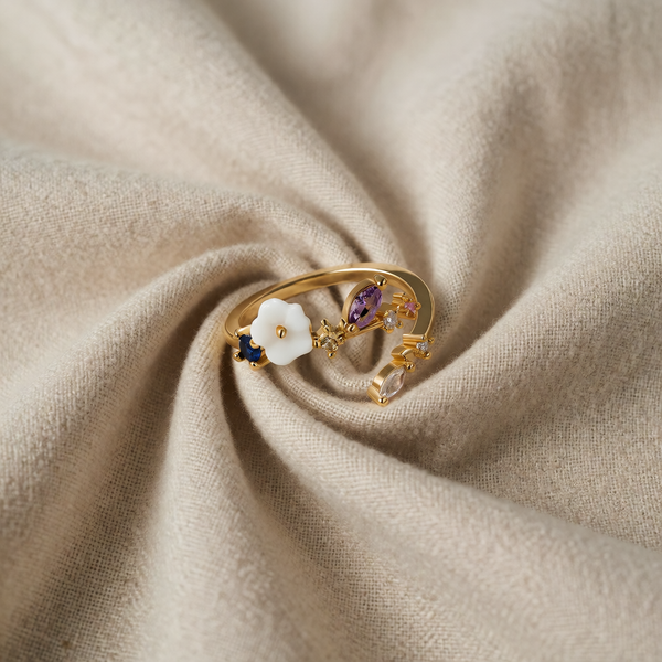 Anello Primaverile – Amore per Se Stessi