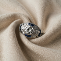 Misura dell'anello 50