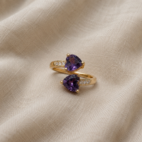 Misura dell'anello Una taglia (regolabile)