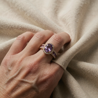 Misura dell'anello Taglia unica (regolabile)