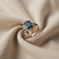 Misura dell'anello 5.5