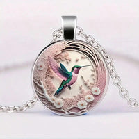 Variante Collana rosa