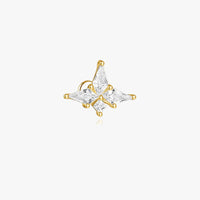 Materiale Placcato in oro 18K