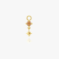 Materiale Placcato oro 18K