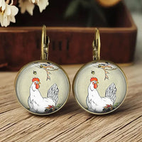 Design animale Gallo