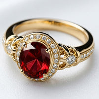 Misura dell'anello 48