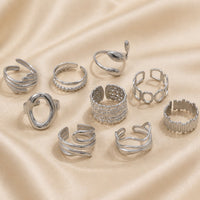 Misura dell'anello Regolabile