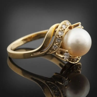 Misura dell'anello 50