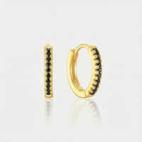 Materiale 18K placcato oro