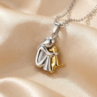 Colore Argento e oro bicolore