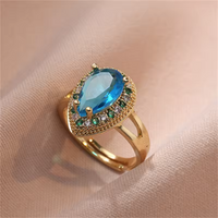 Misura dell'anello Taglia regolabile